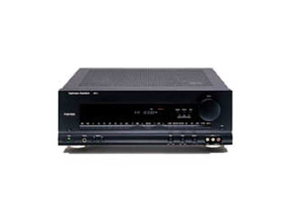 AVR 5 - Black - Audio/Video Receiver With Dolby Pro-Logic (35 watts x 5) {dolby digital ready} - Hero